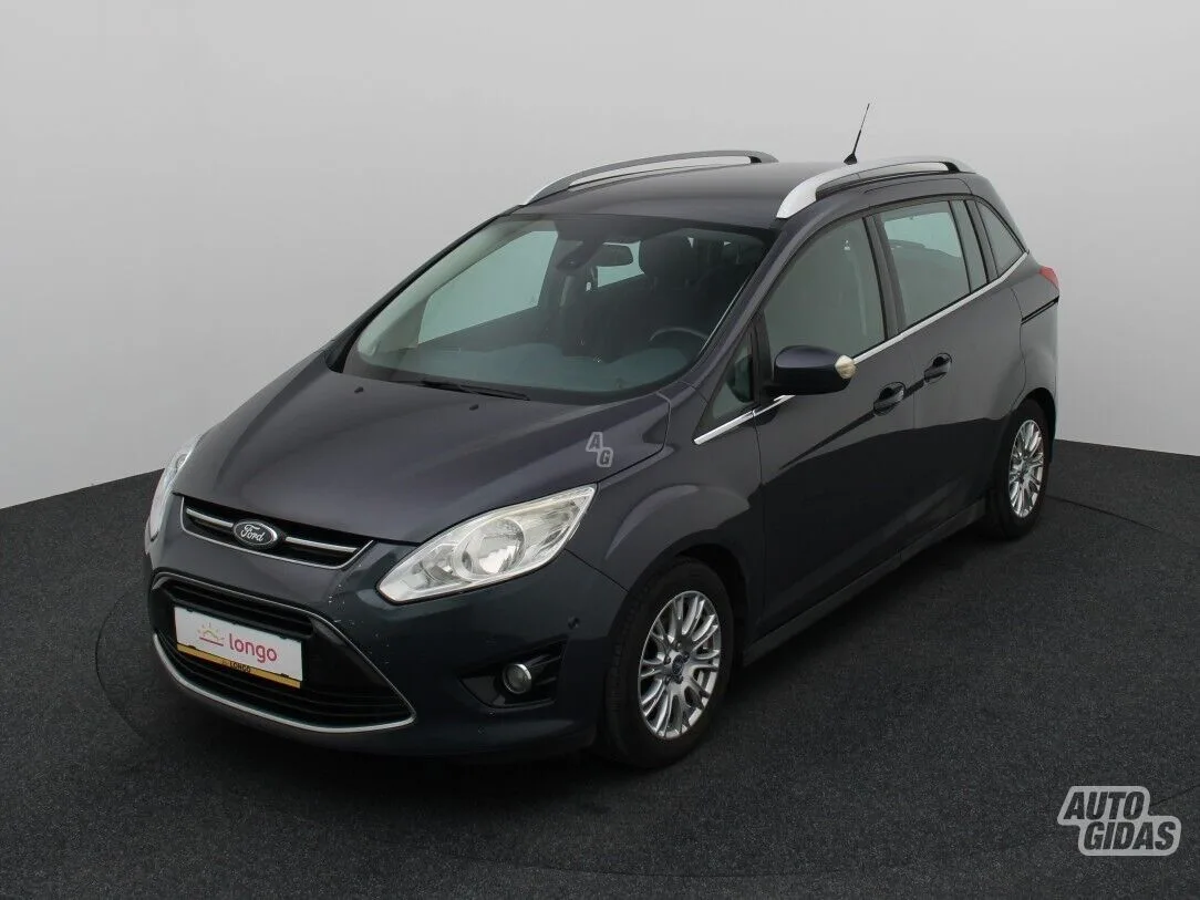 Ford Grand C-MAX, 2011