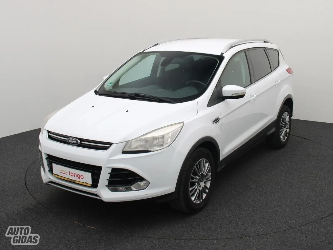 Ford Kuga, 2014