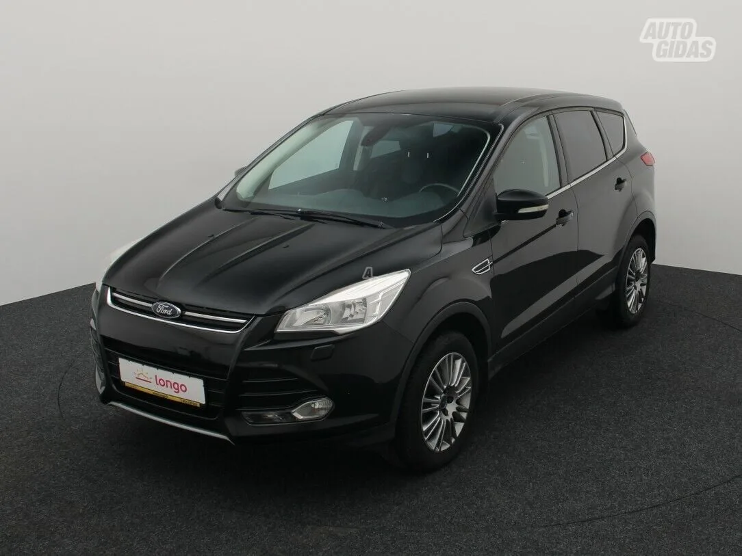 Ford Kuga, 2014