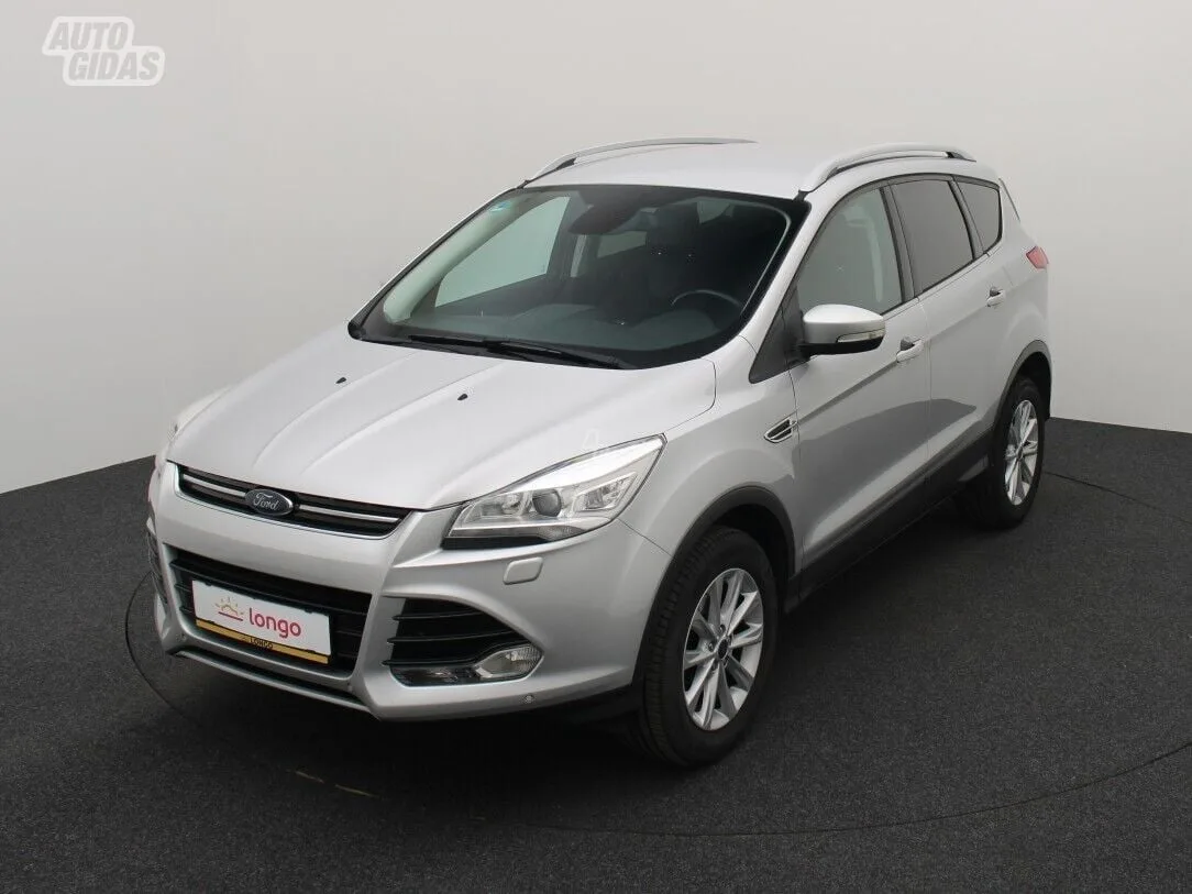 Ford Kuga, 2016