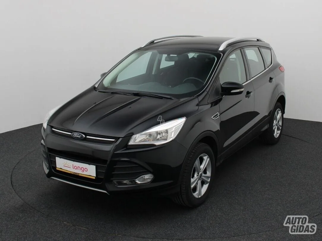 Ford Kuga, 2016
