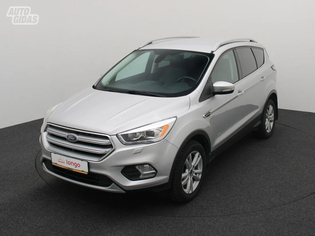 Ford Kuga, 2017