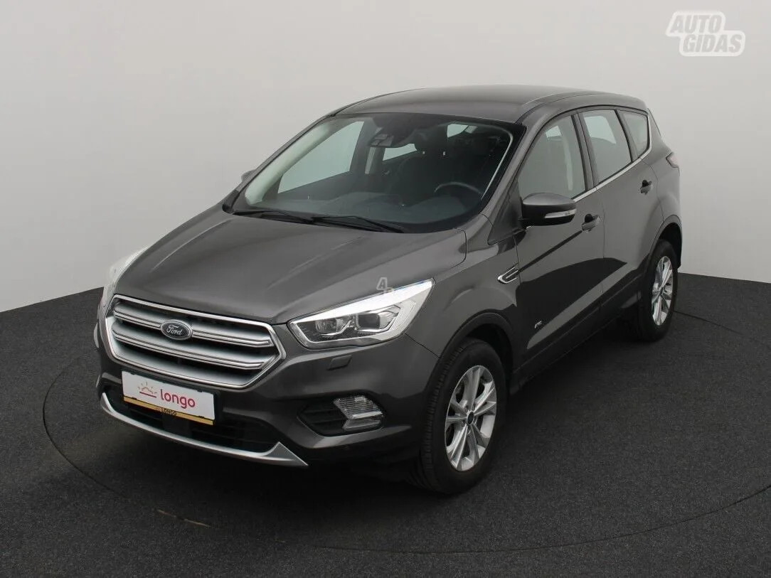 Ford Kuga, 2018