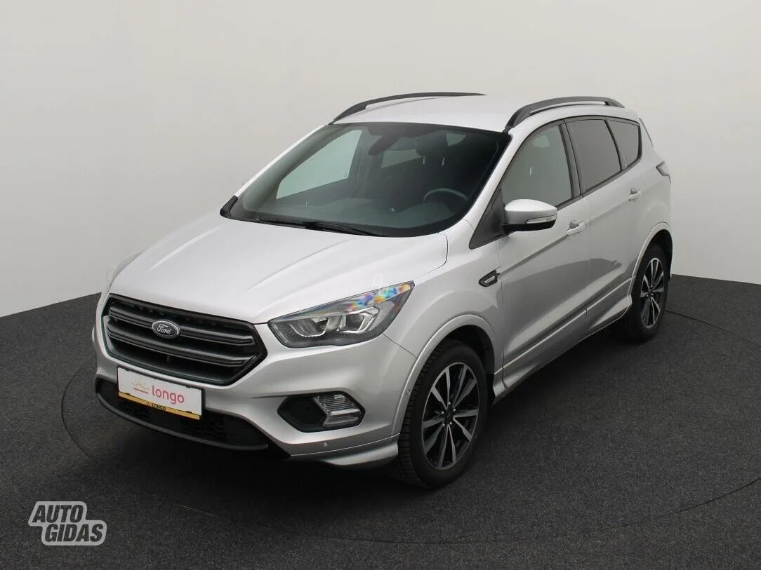 Ford Kuga, 2018