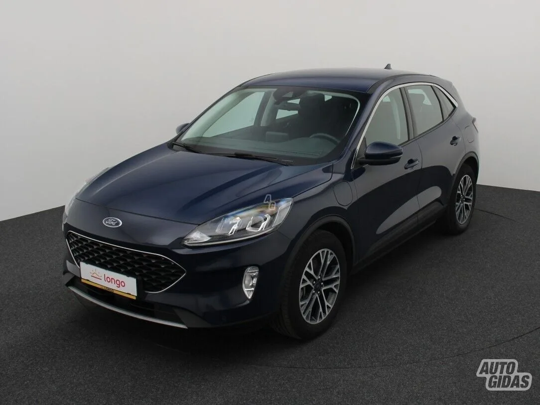 Ford Kuga, 2020