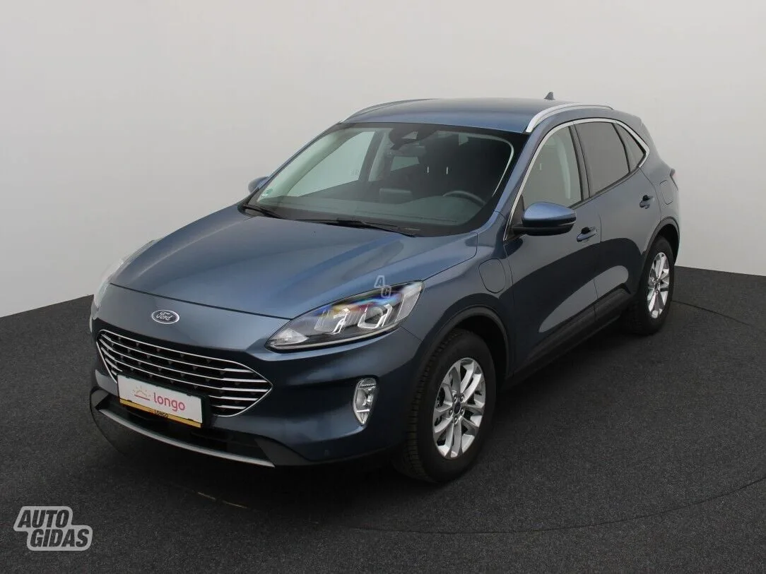 Ford Kuga, 2021