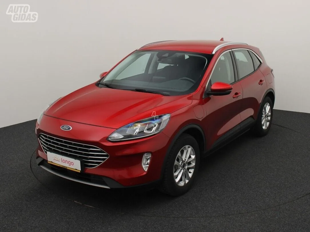 Ford Kuga, 2021