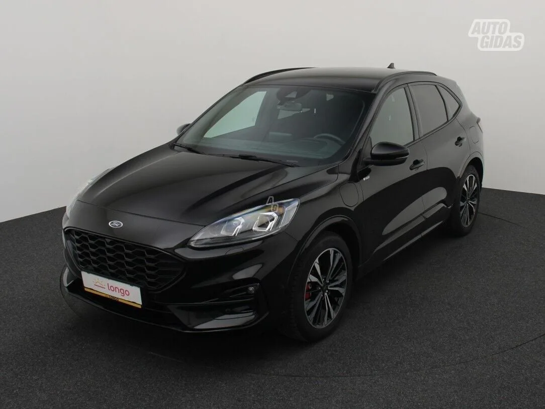 Ford Kuga, 2021