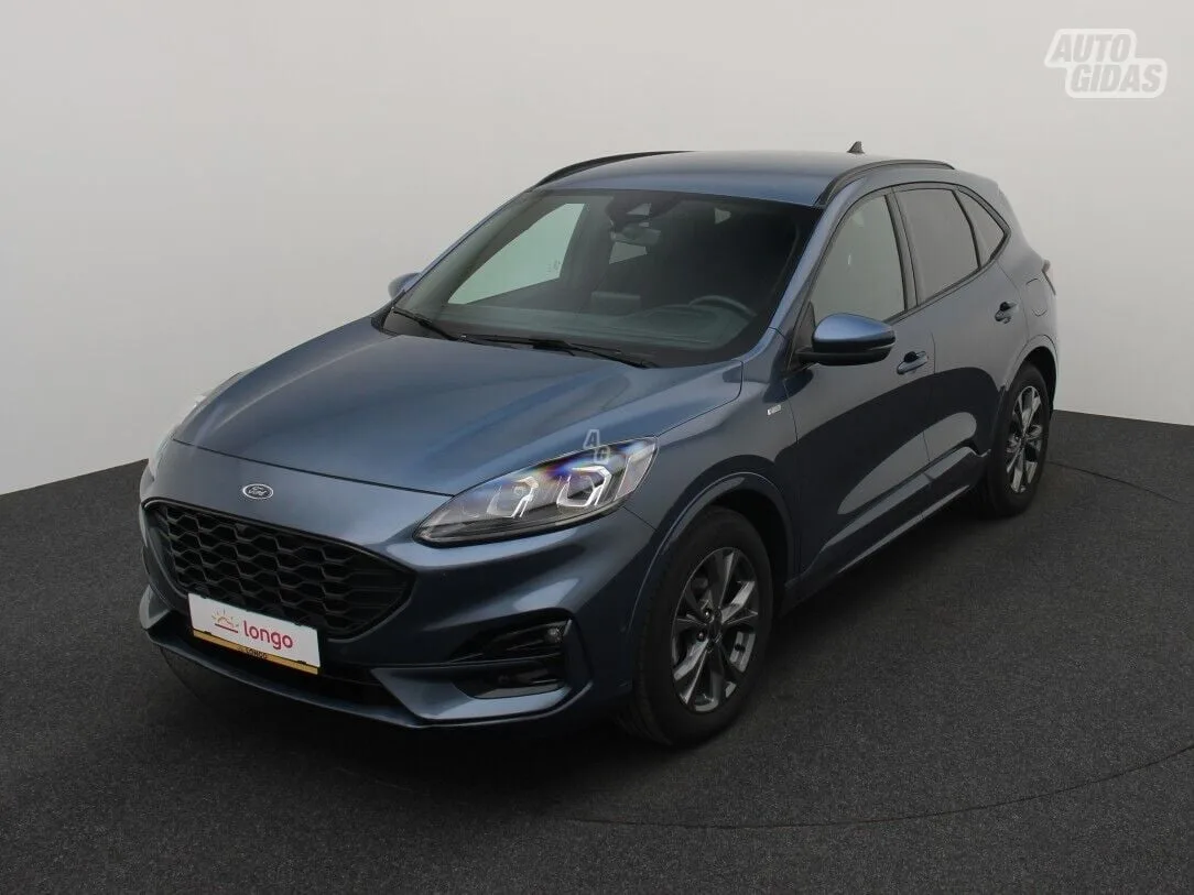 Ford Kuga, 2022