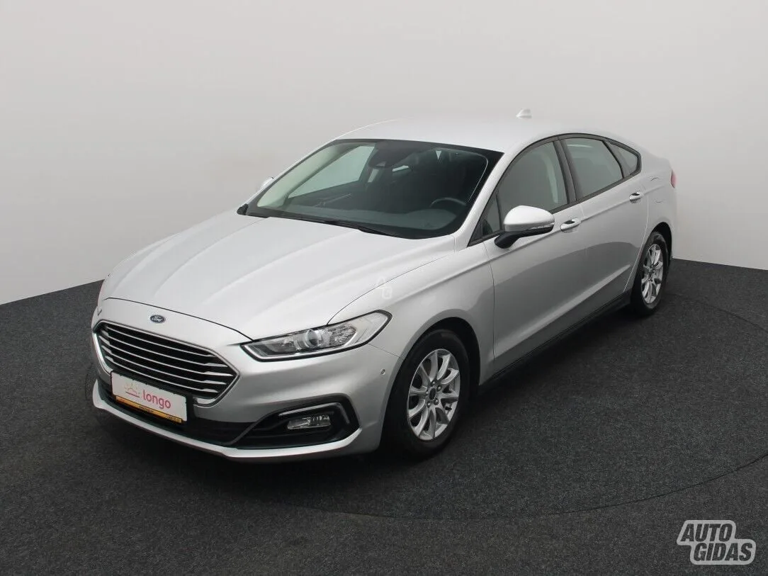 Ford Mondeo, 2021
