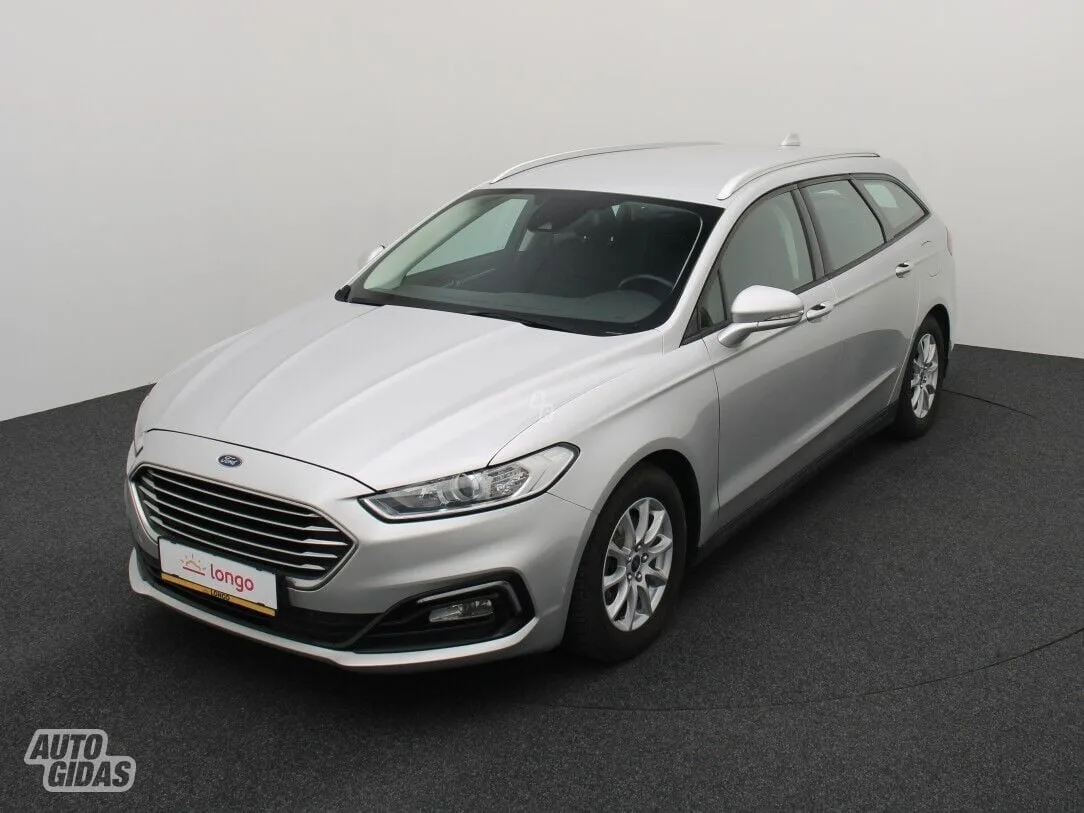 Ford Mondeo, 2020