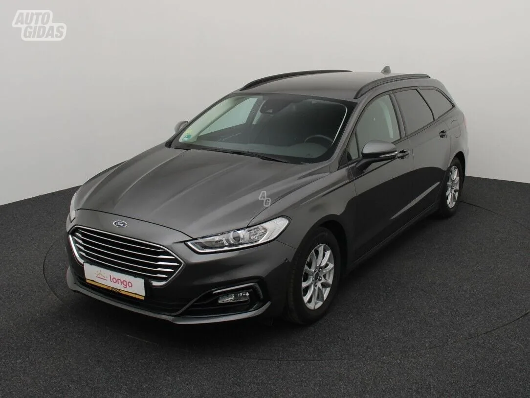 Ford Mondeo, 2021