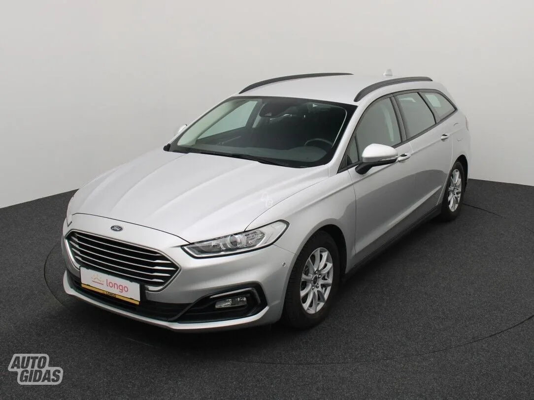 Ford Mondeo, 2021