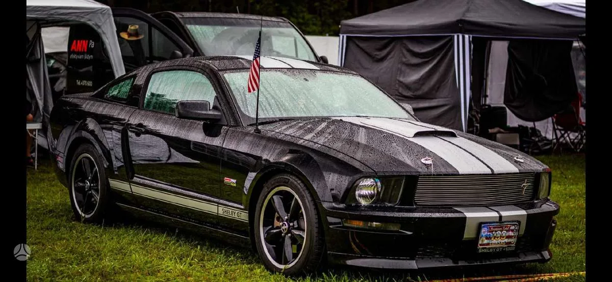 Ford Mustang, 2007