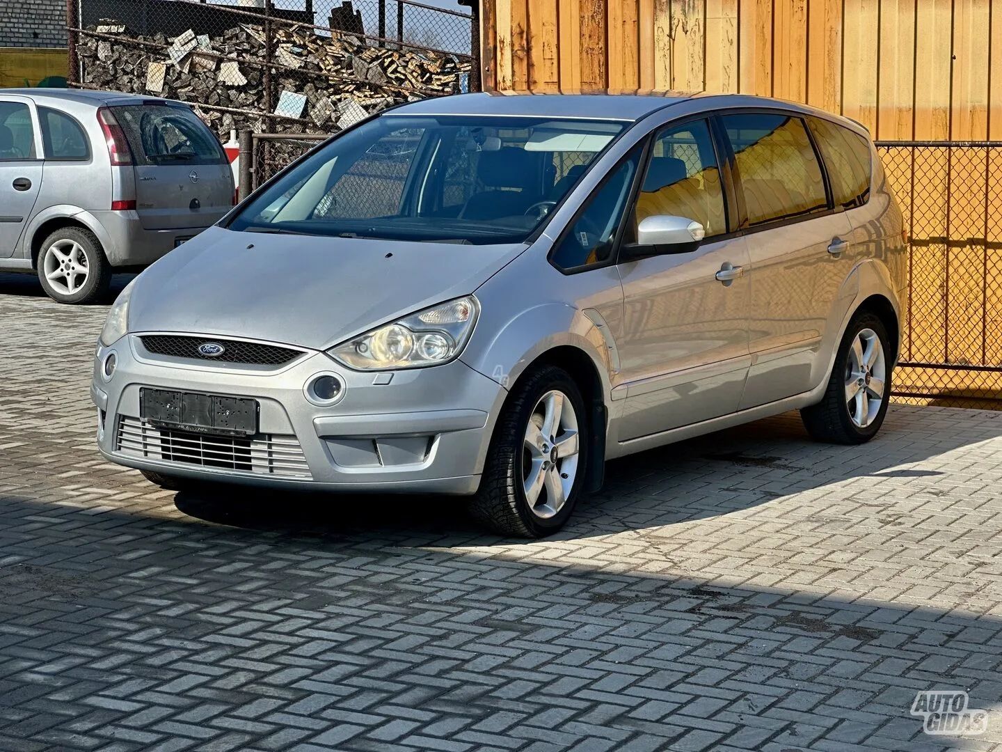 Ford S-Max, 2006