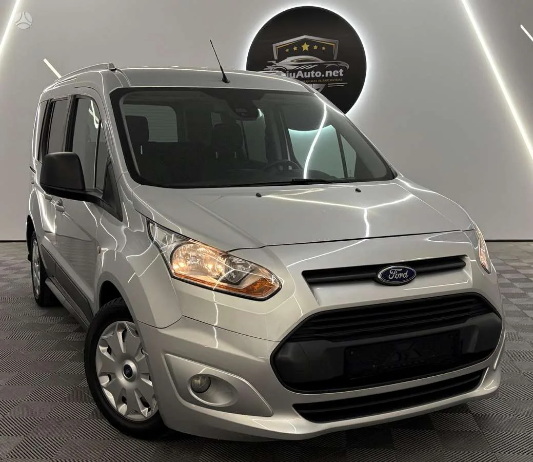 Ford Tourneo Connect, 2014
