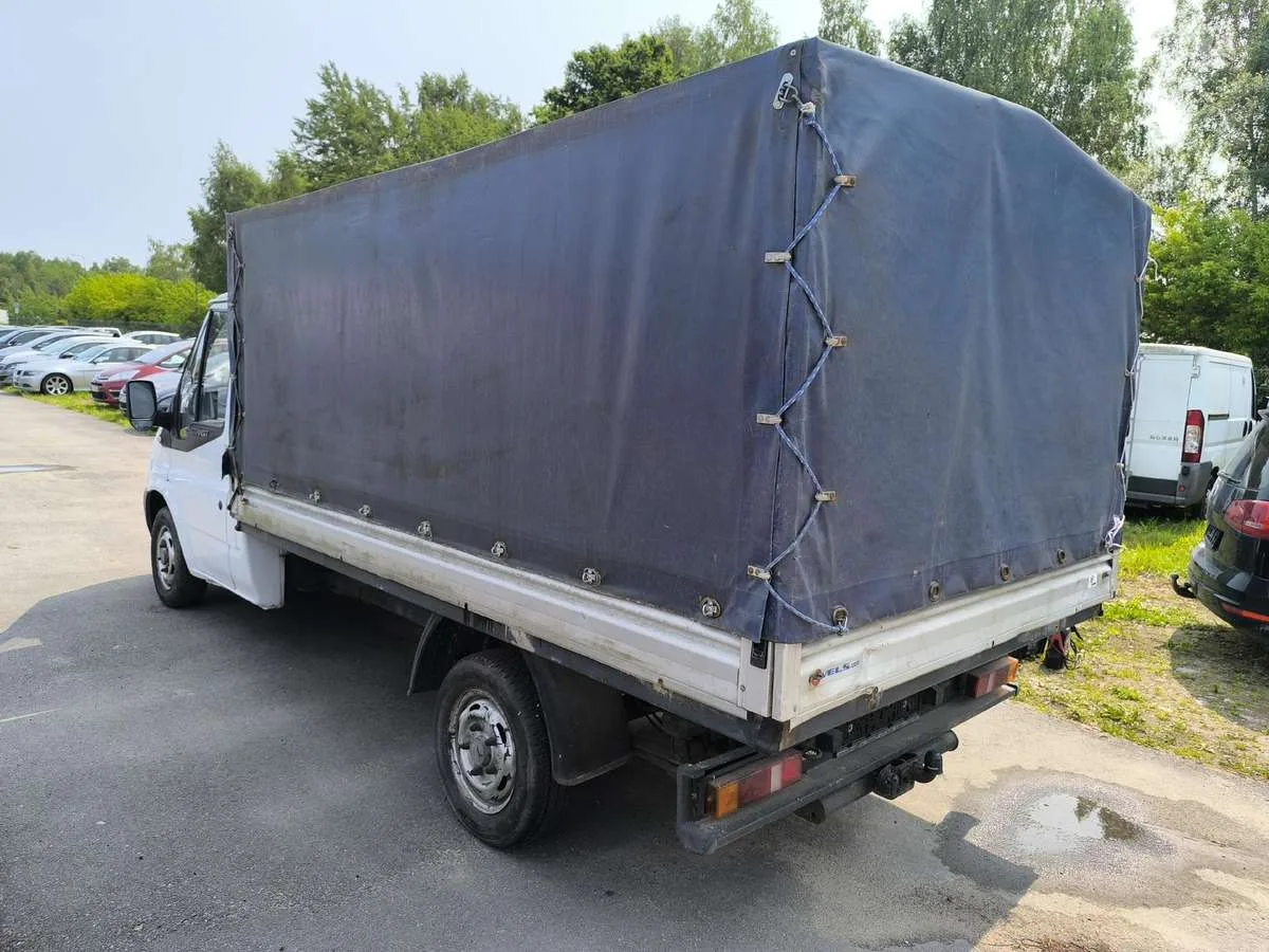 Ford Transit, 2007