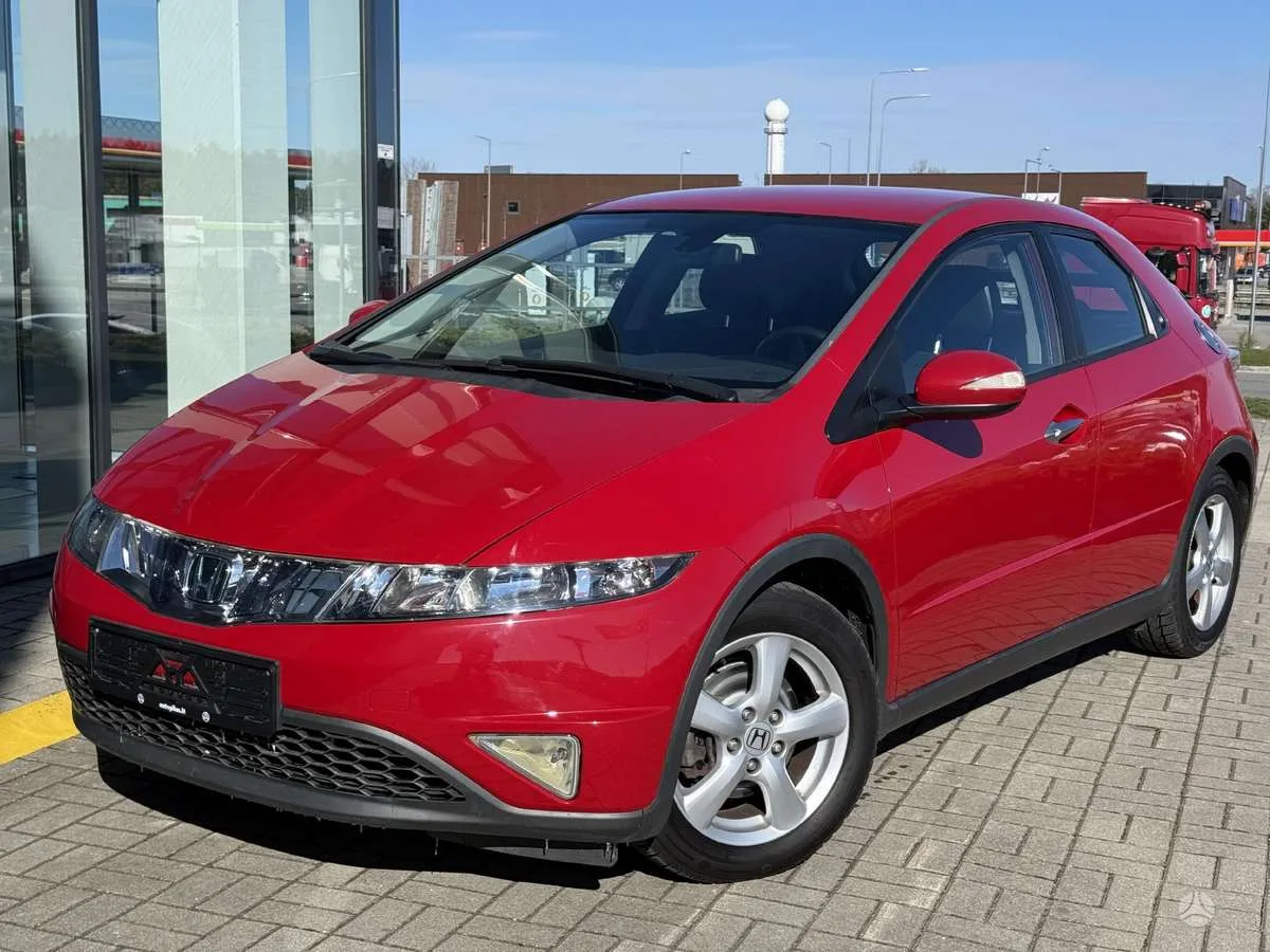 Honda Civic, 2009