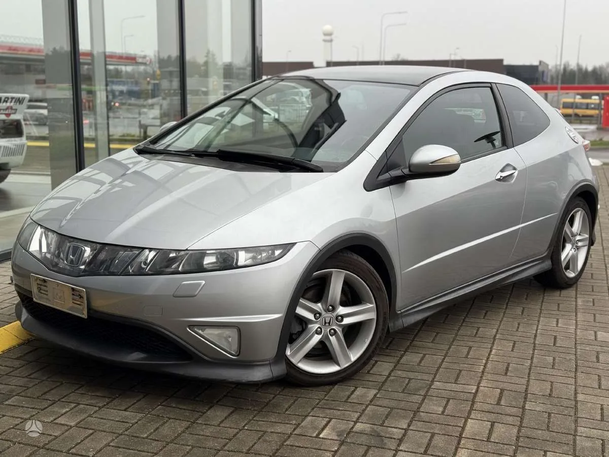 Honda Civic, 2008