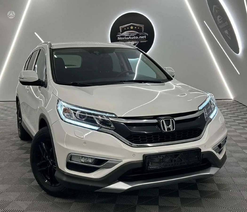 Honda CR-V, 2016