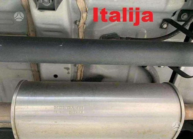Honda CR-V, 2007