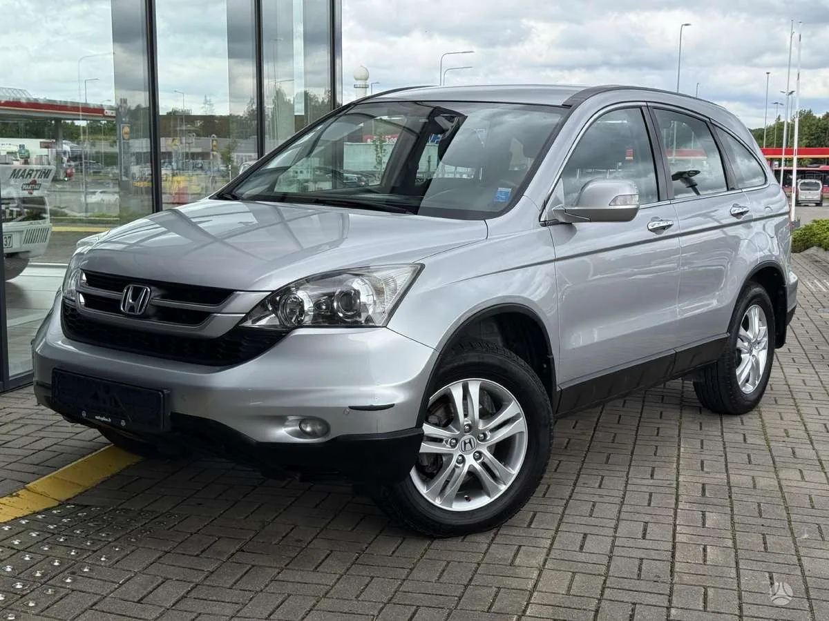Honda CR-V, 2011