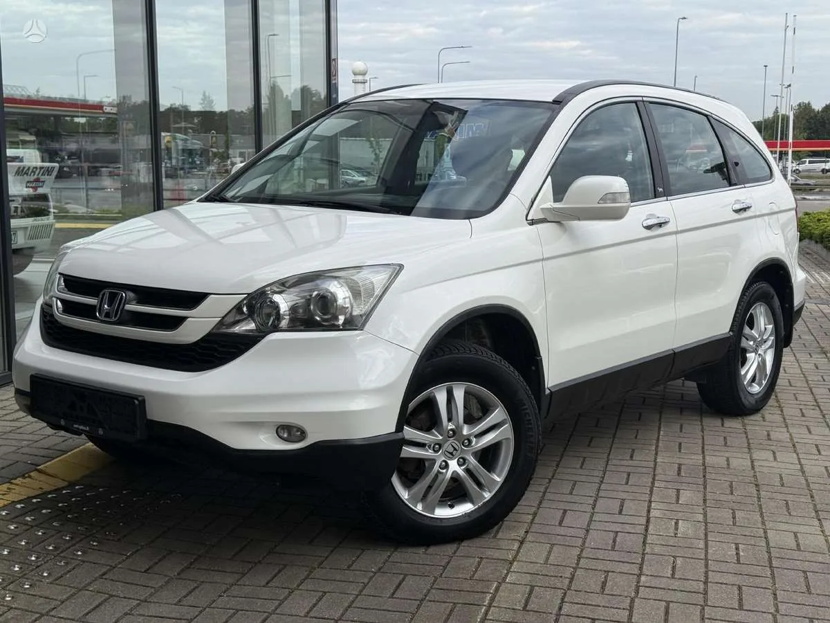 Honda CR-V, 2011