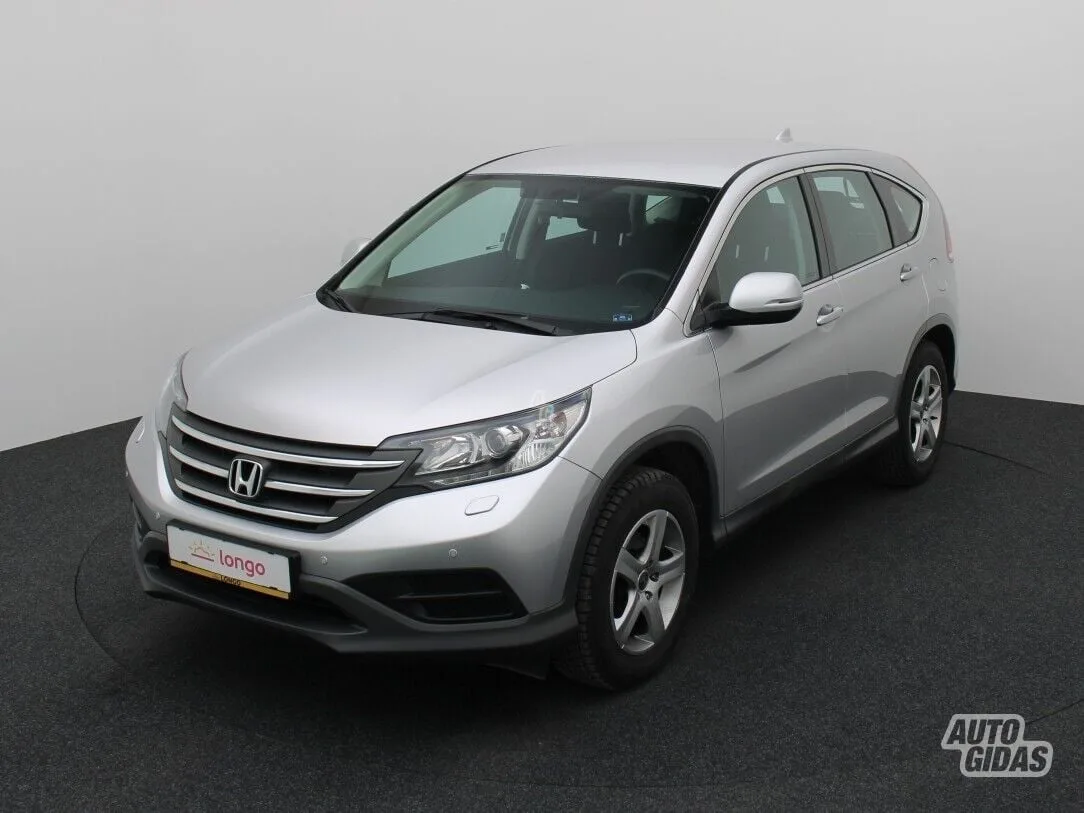 Honda CR-V, 2013