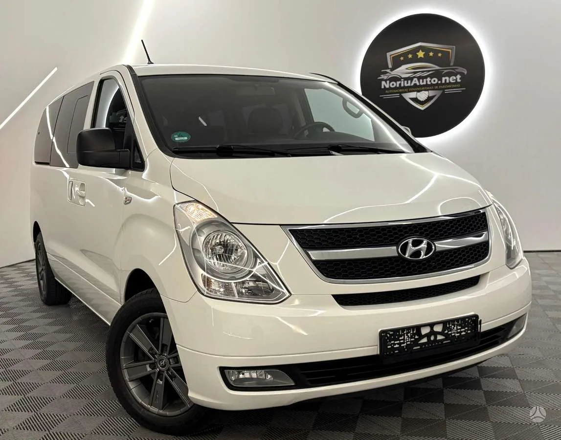 Hyundai H-1, 2011
