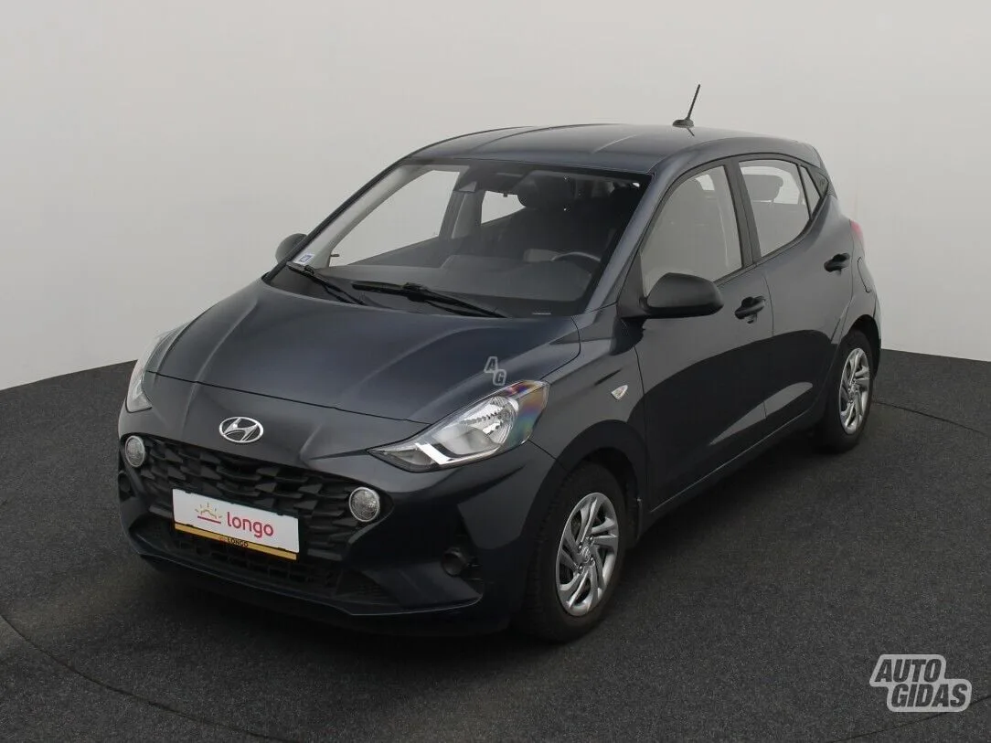 Hyundai i10, 2021