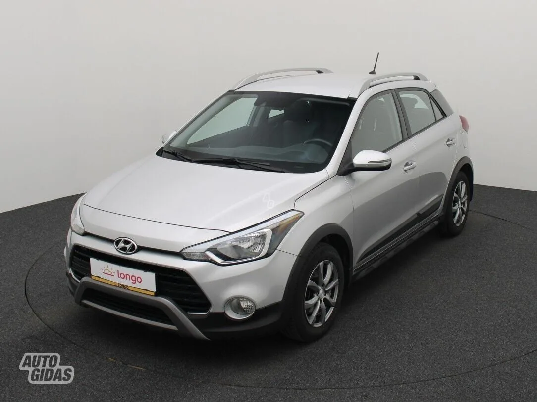 Hyundai i20, 2019