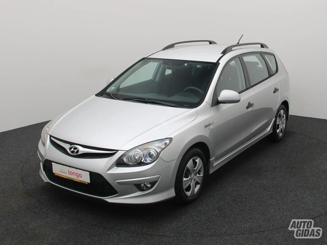 Hyundai i30, 2012