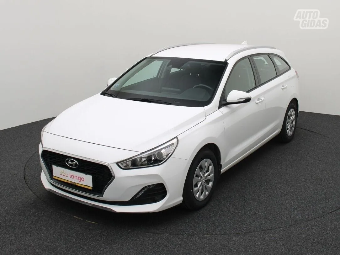 Hyundai i30, 2019
