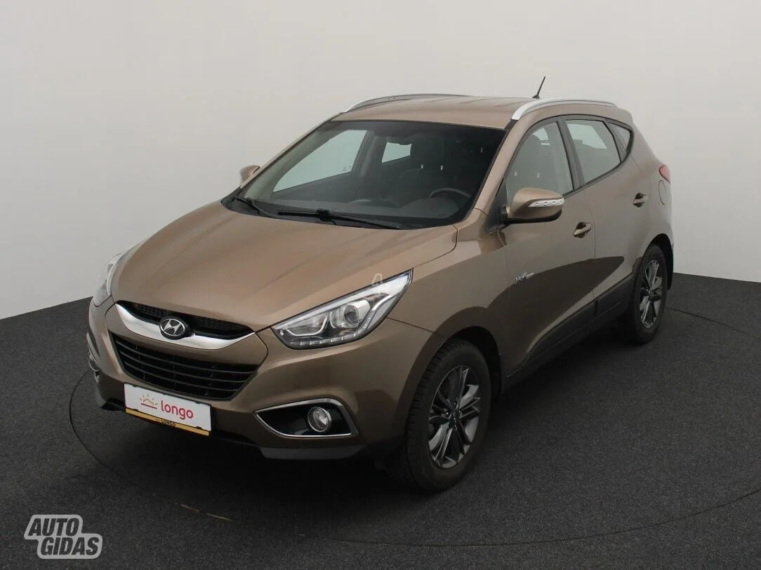 Hyundai ix35, 2015