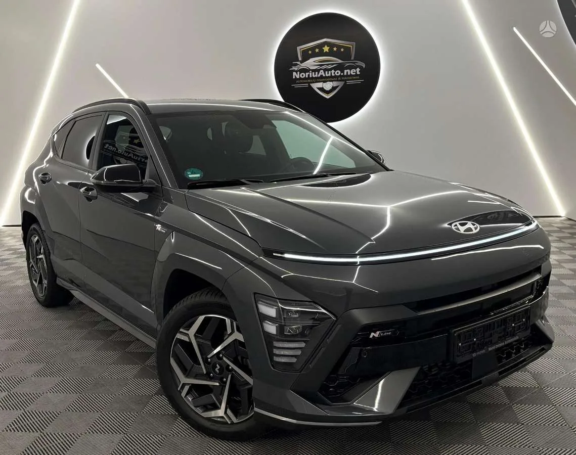 Hyundai Kona, 2024