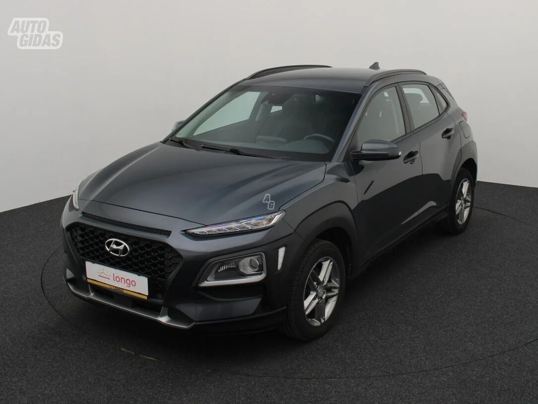Hyundai Kona, 2019