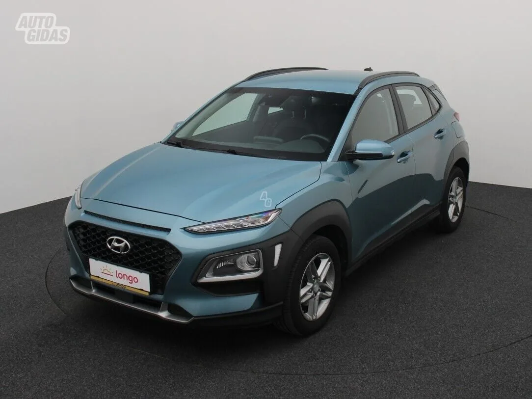 Hyundai Kona, 2020