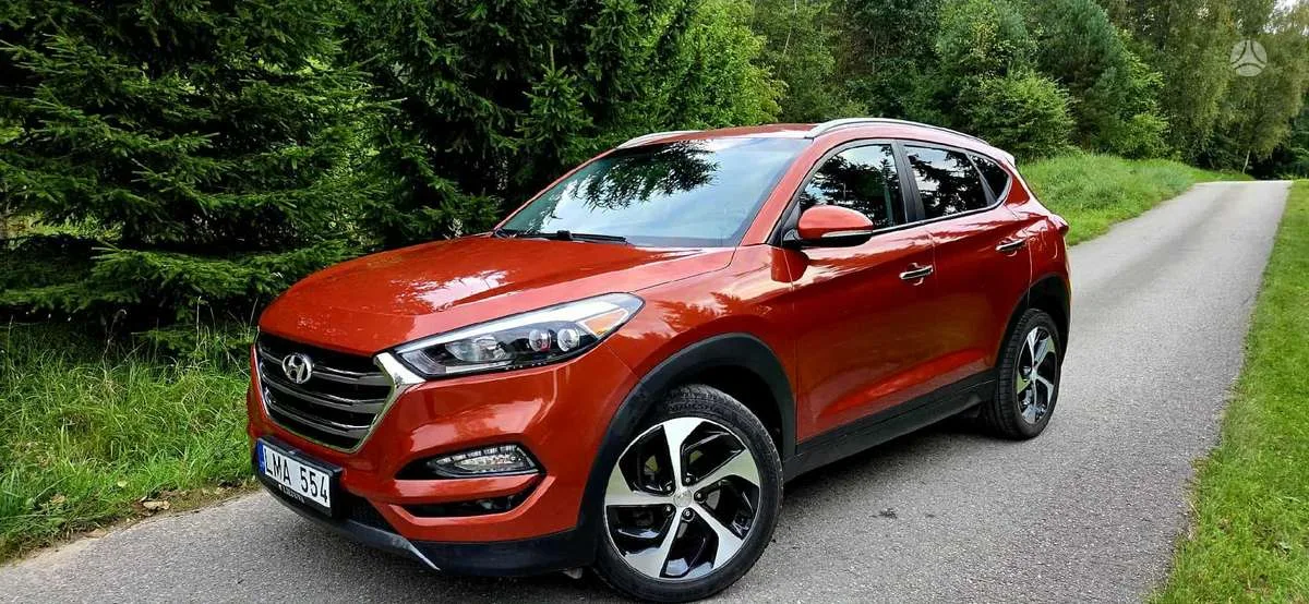 Hyundai Tucson