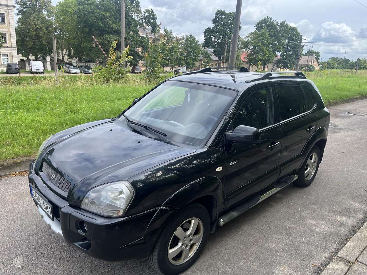 Hyundai Tucson