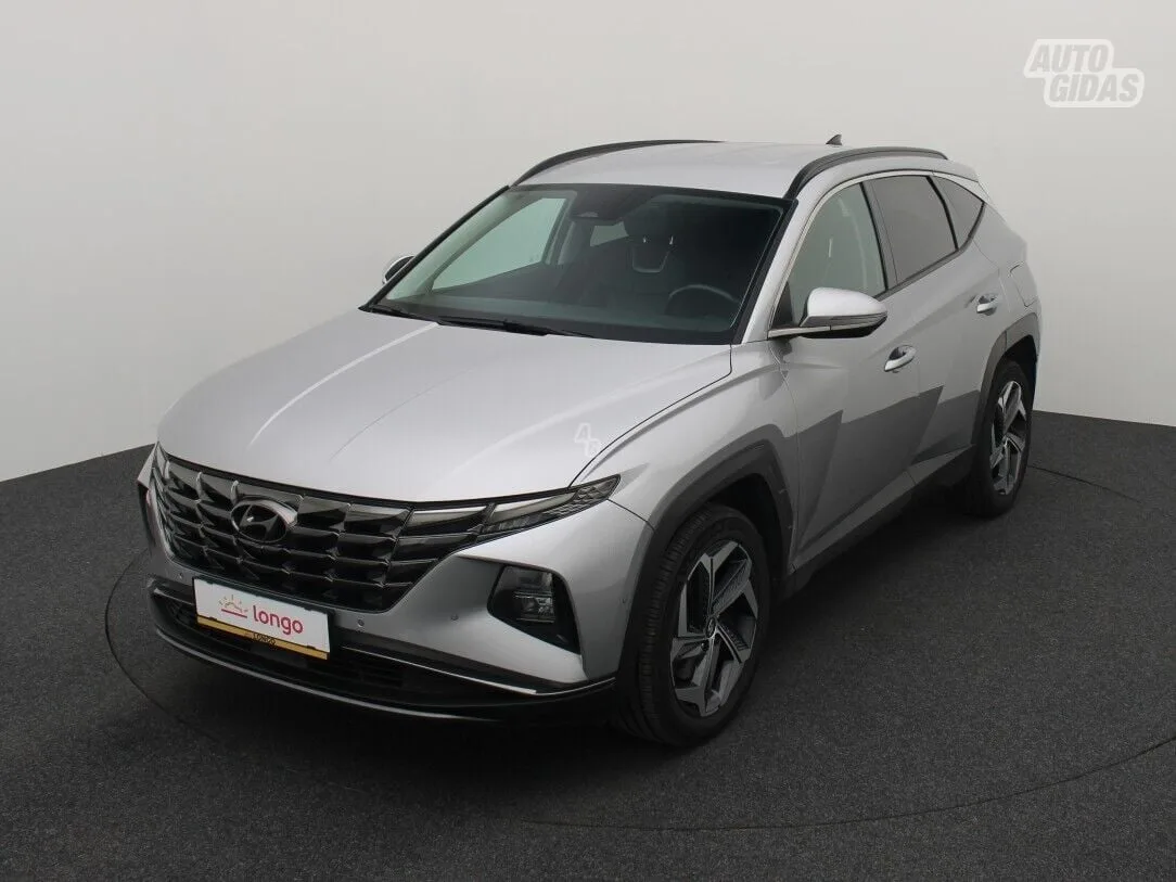Hyundai Tucson IX35, 2021