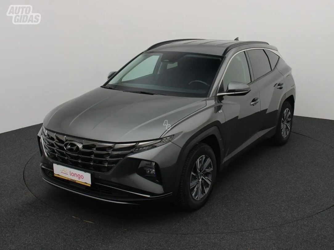 Hyundai Tucson, 2021