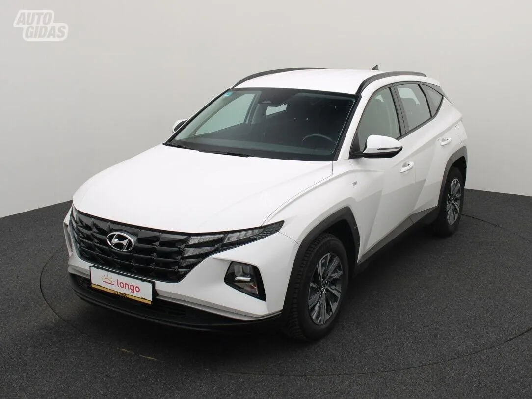 Hyundai Tucson, 2022