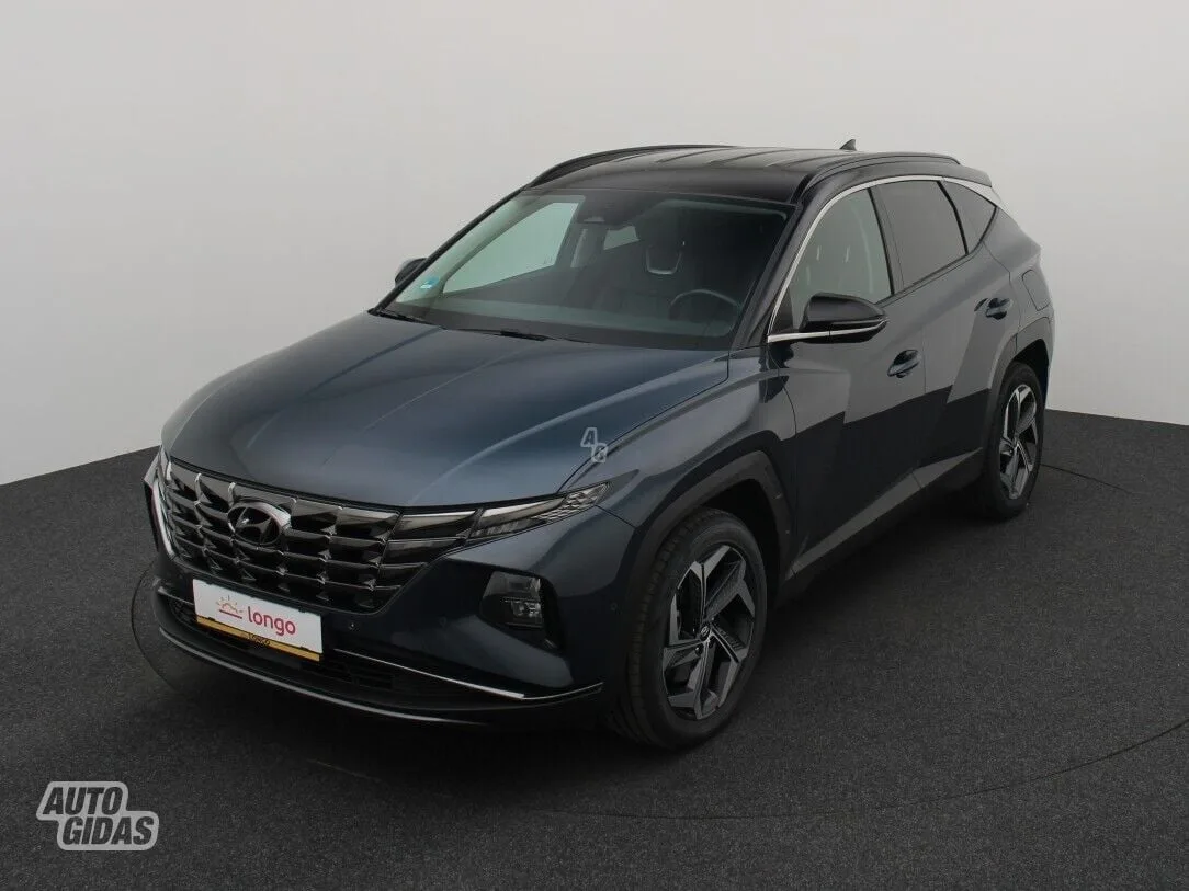 Hyundai Tucson, 2022