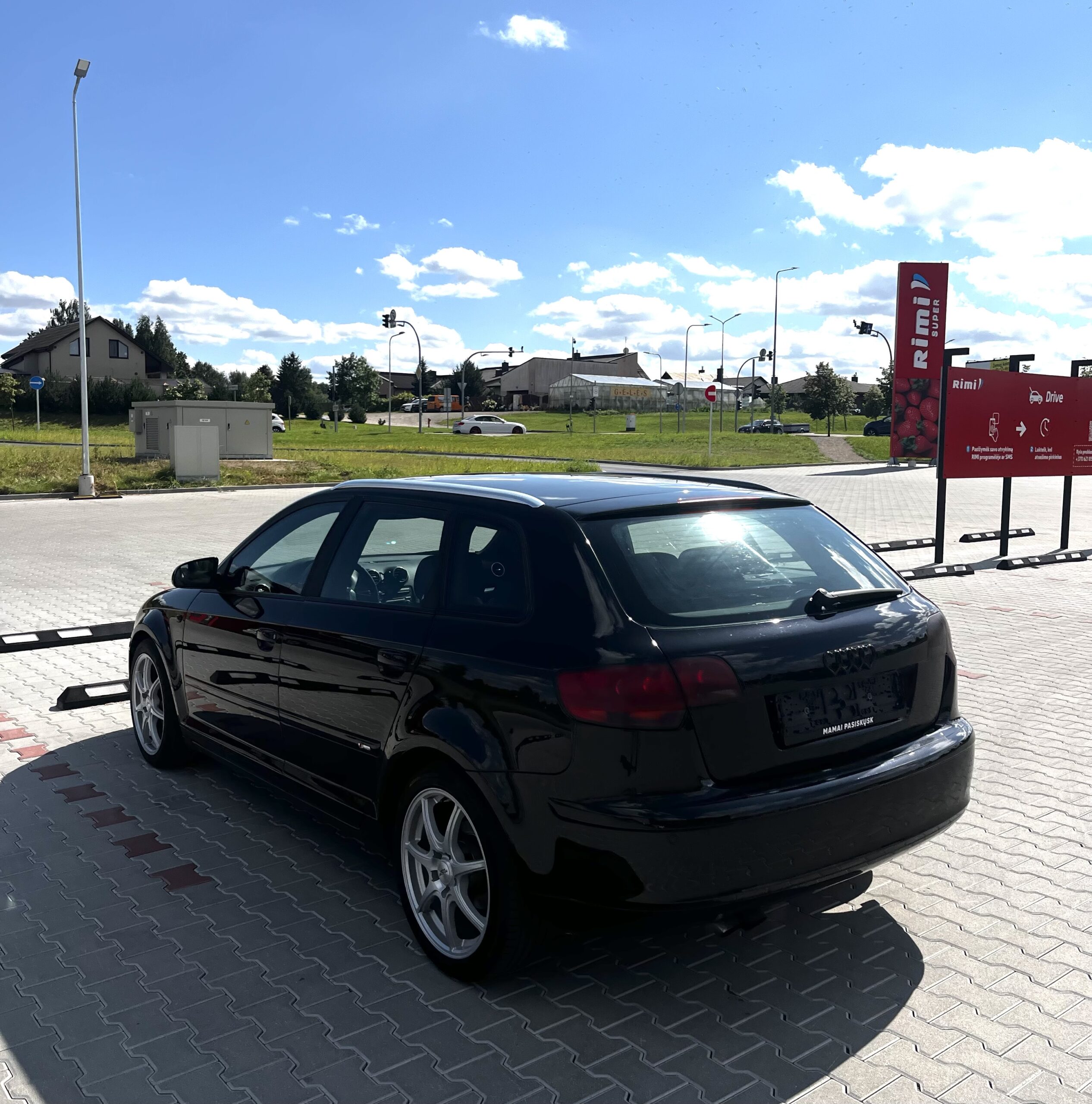 Audi A3, 2005