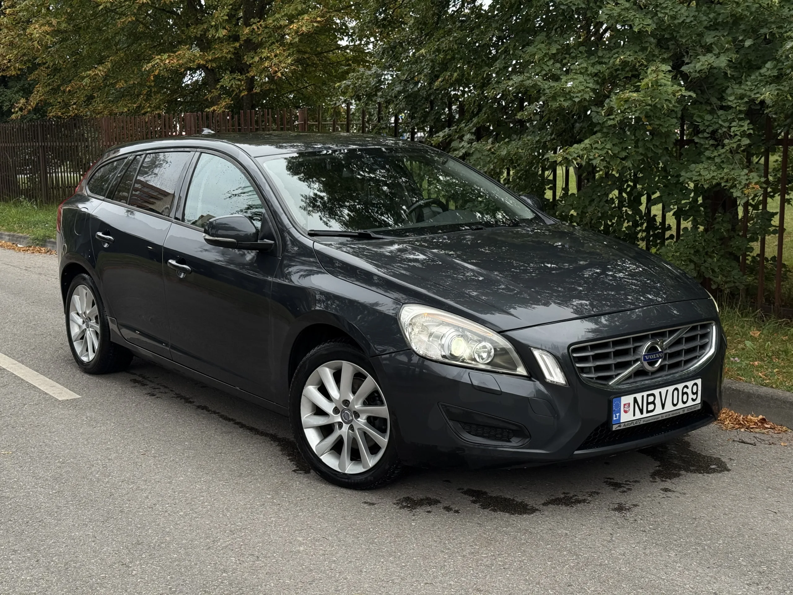 Volvo V60, 2011