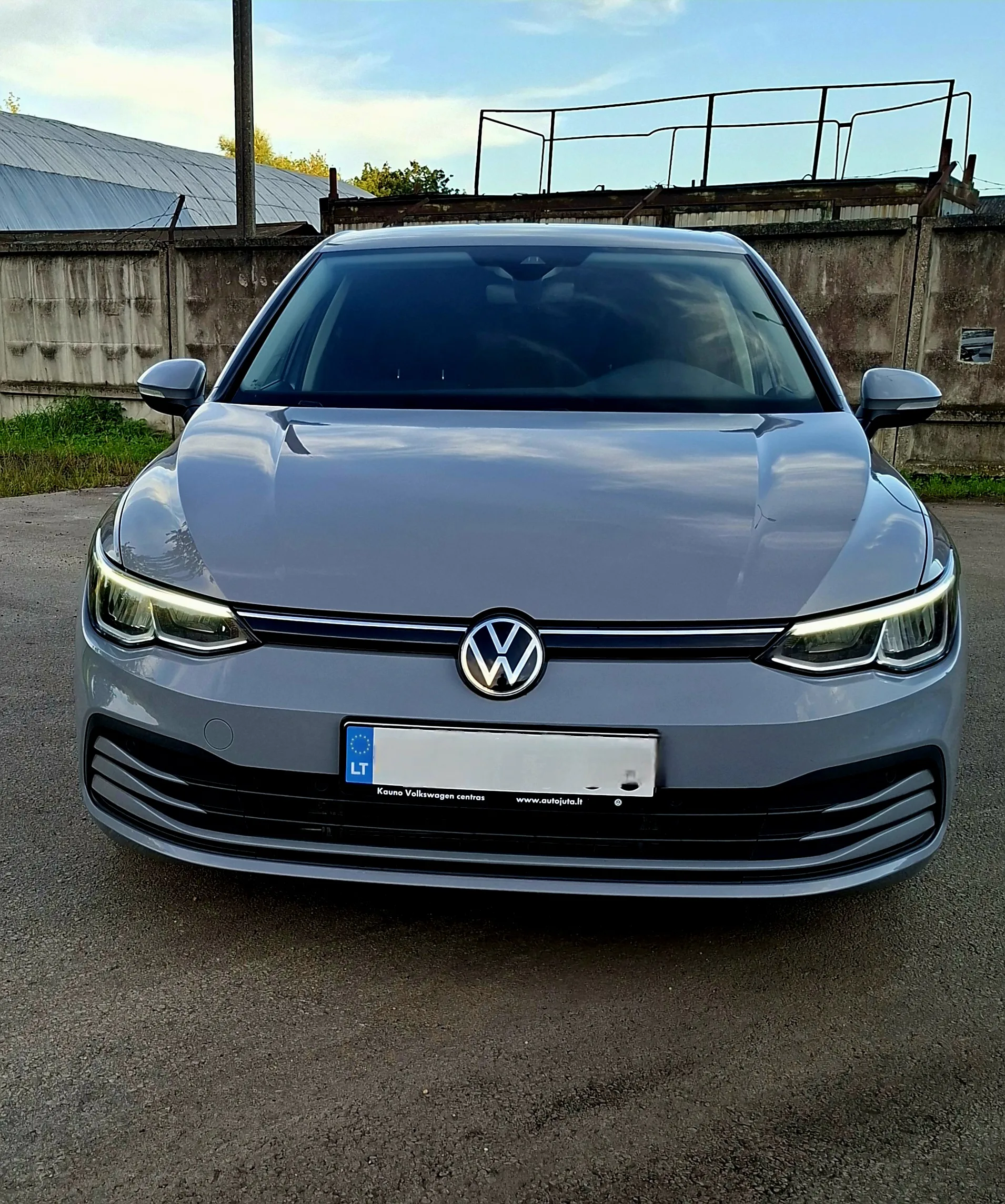 Volkswagen Golf, 2020