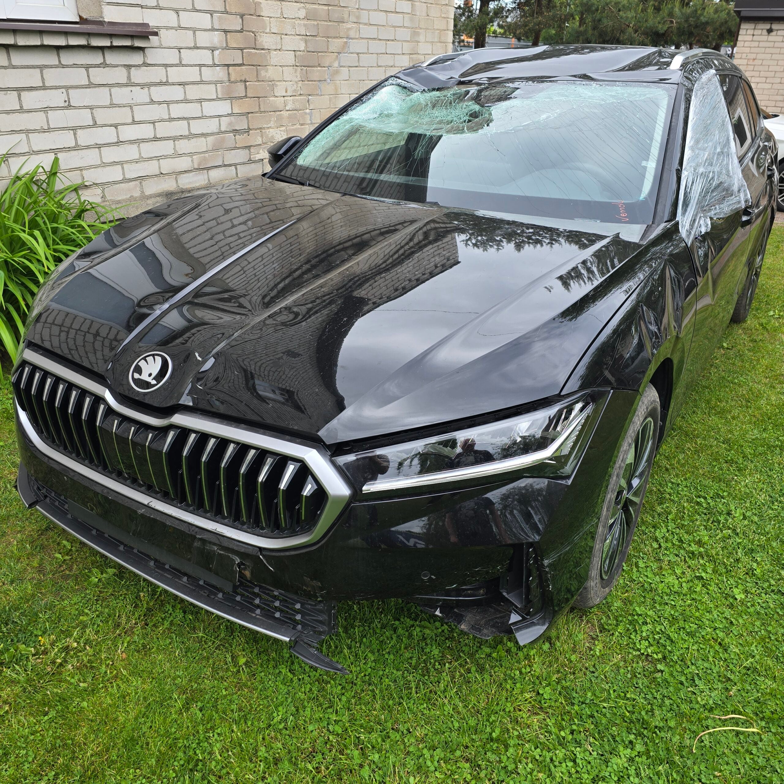 Skoda Superb, 2024