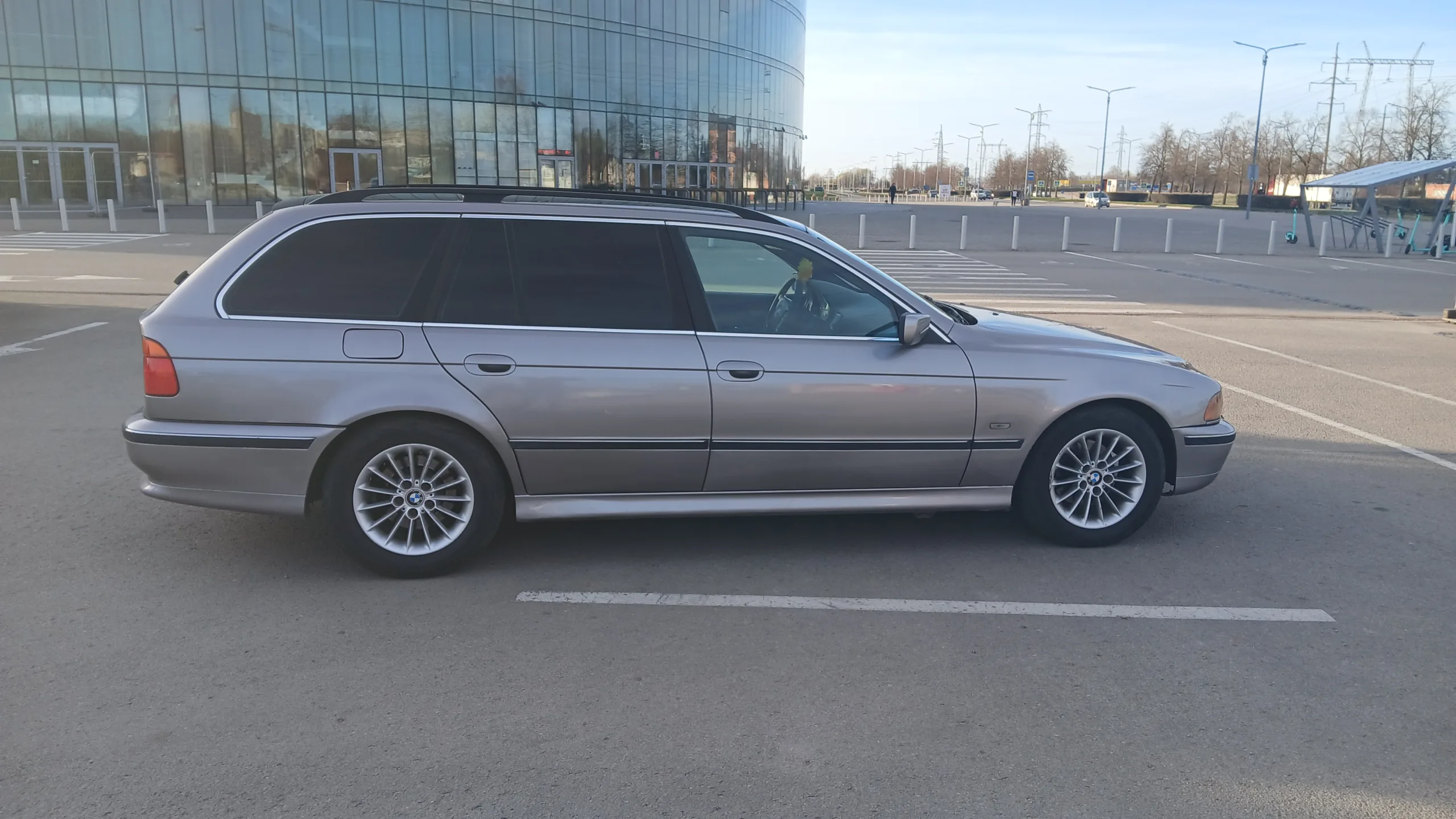 BMW 525tds, 1998