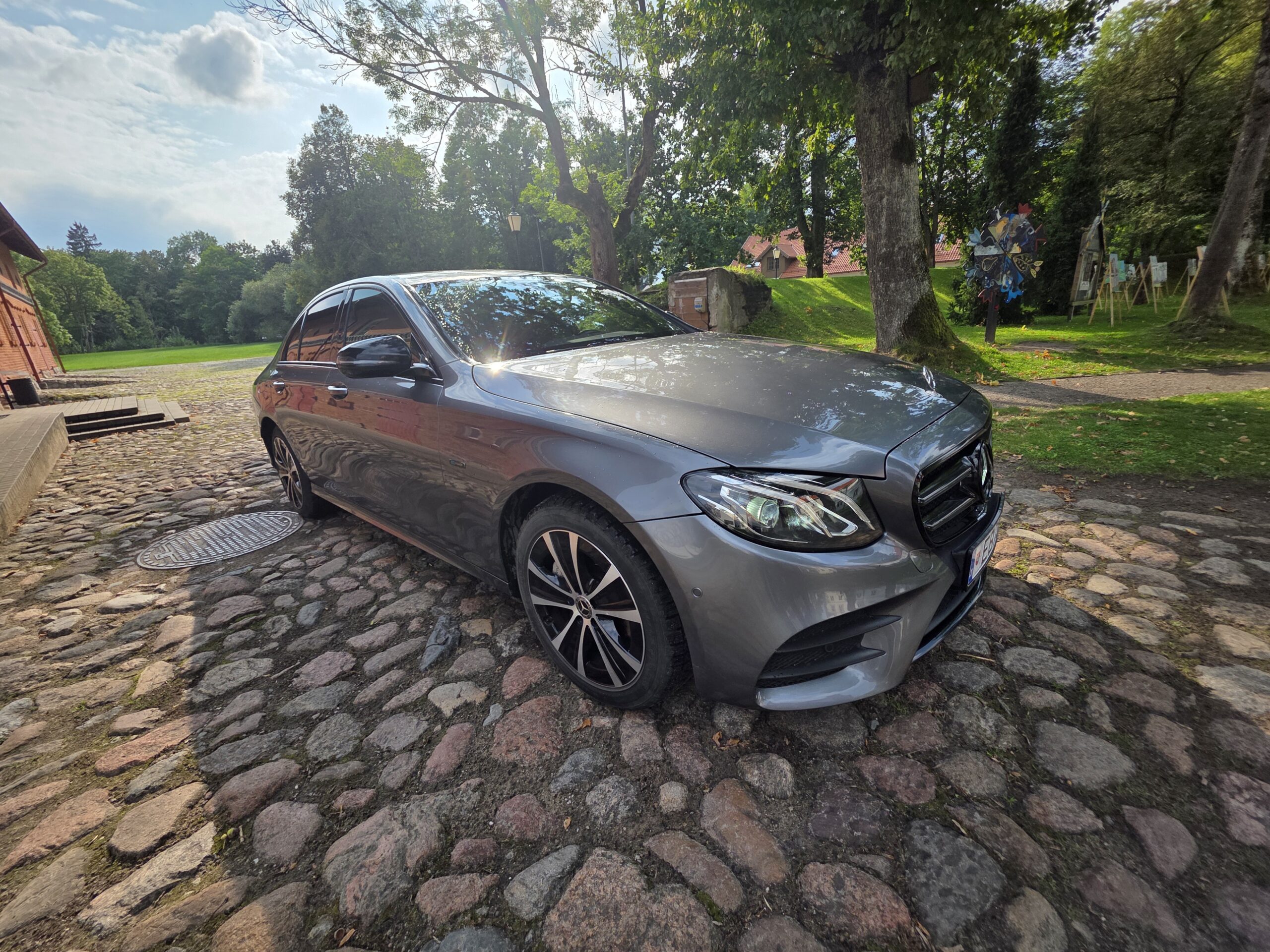 Mercedes-Benz Kita, 2020