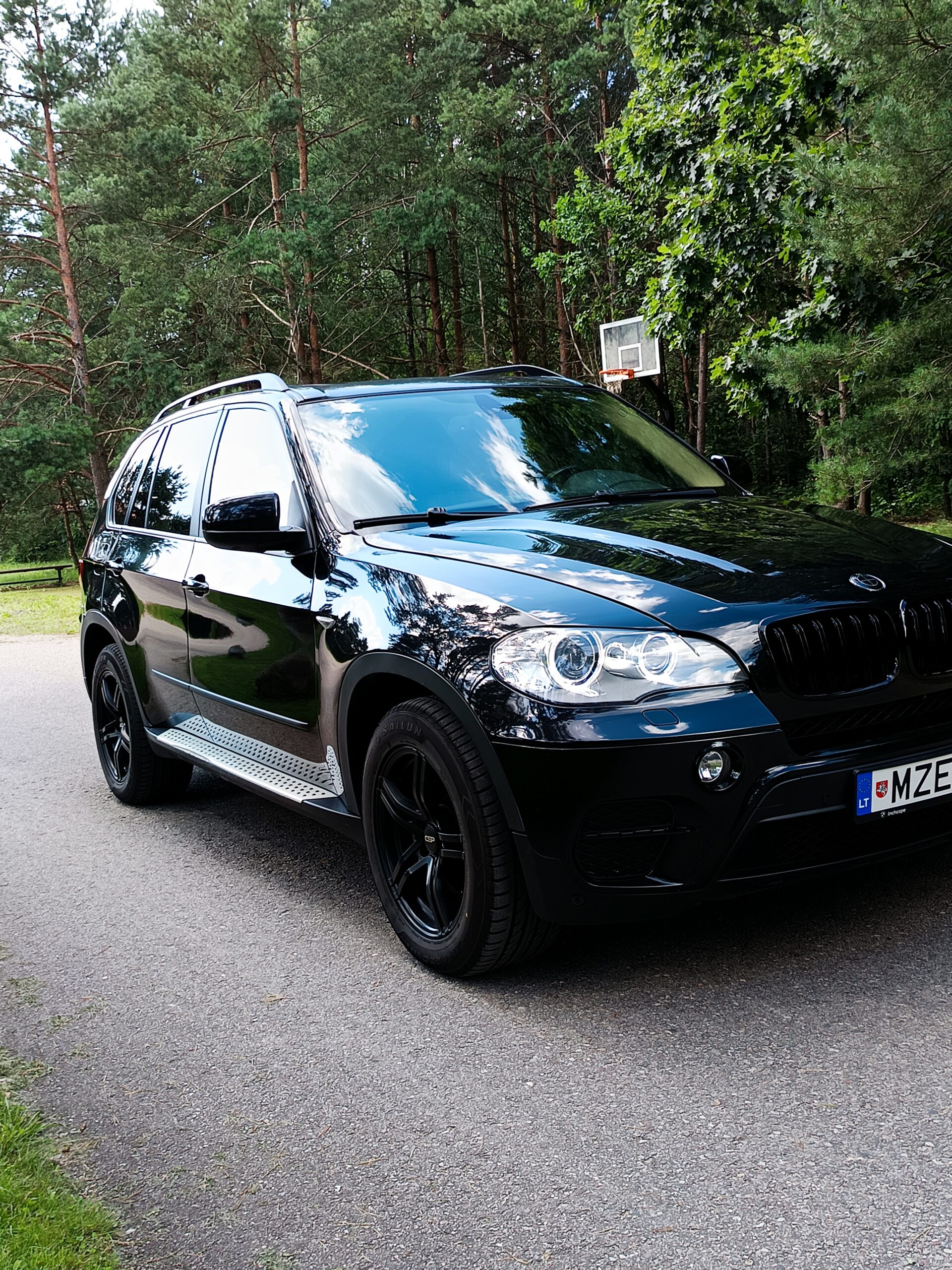 BMW X5, 2010